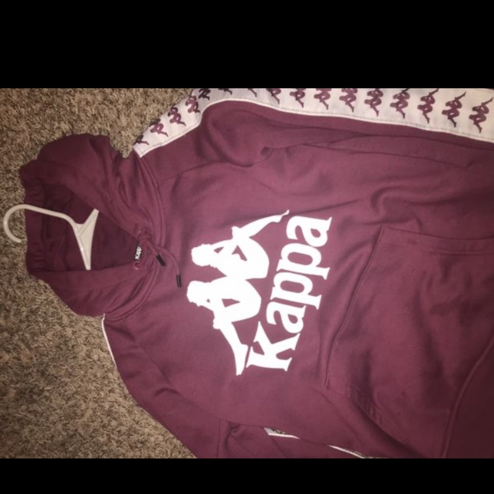 222 banda authentic hurtado pullover hoodie